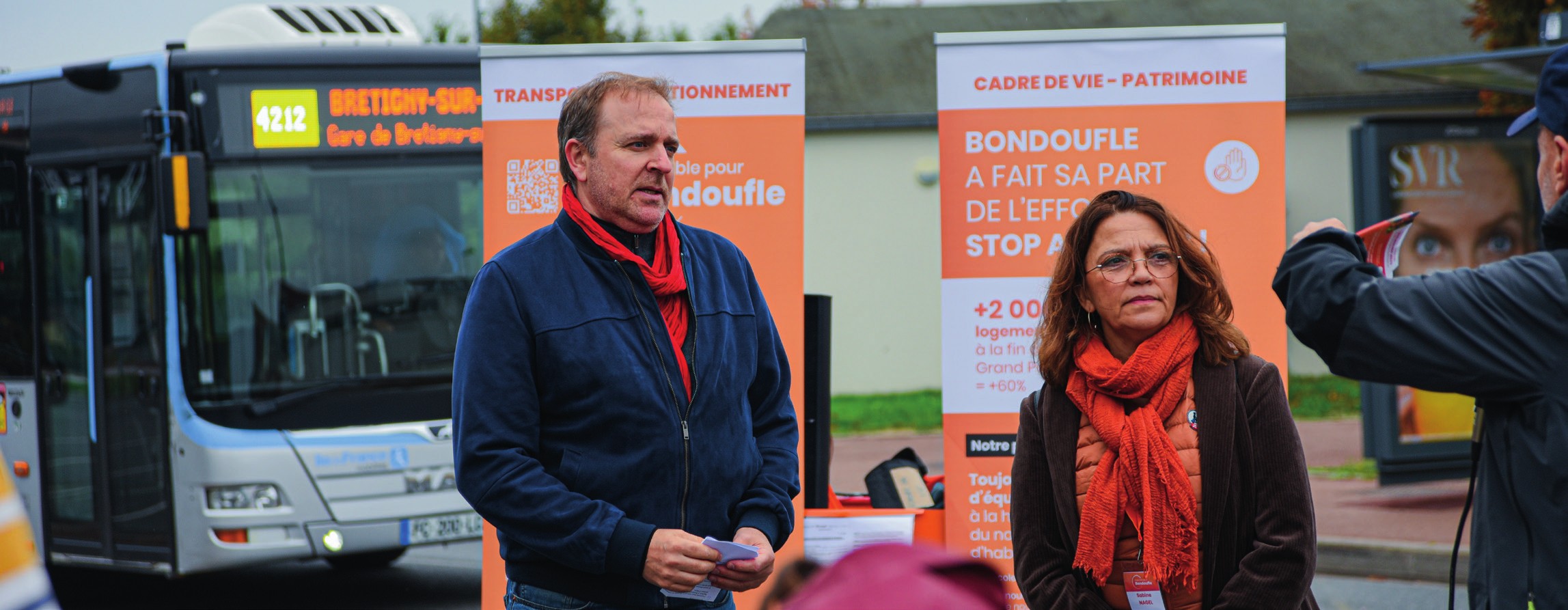 Photo de l'Imp'Act Transport